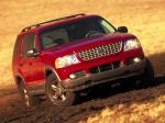 Ford Explorer 2001 года